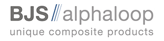 BJS alphaloop Logo